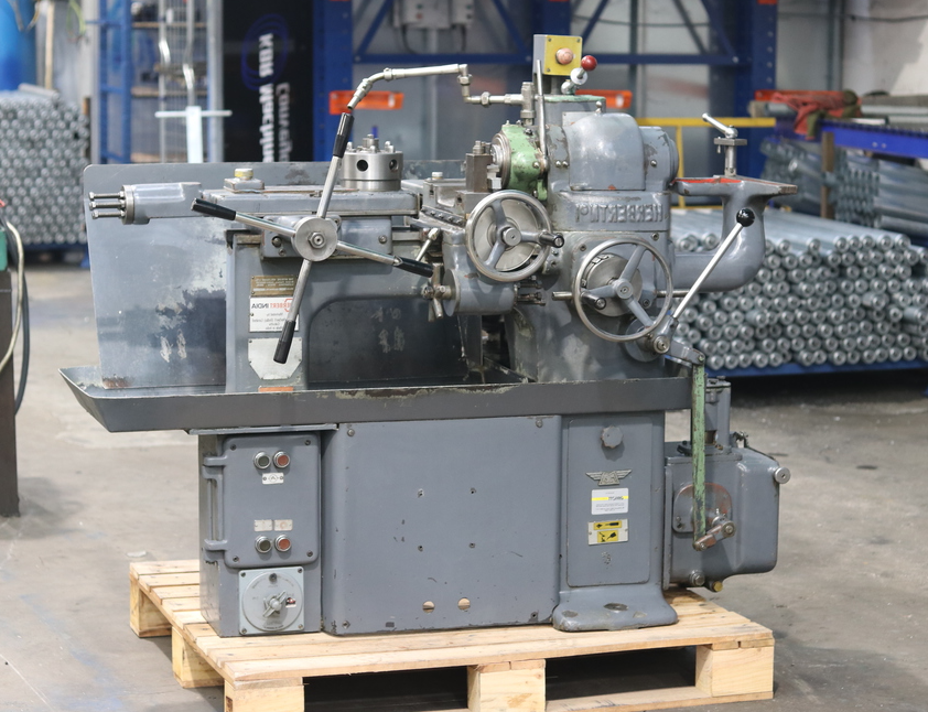 Industrial machinery solutions